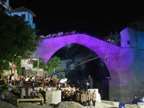 Foto - Adis Dziho Centar za mir i multietnicku saradnju Mostar